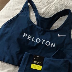 Peloton Nike Bra - XL